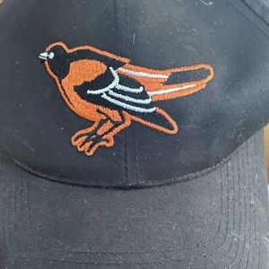 Baltimore Orioles Grosscap Trucker Snapback Hat Cap MLB